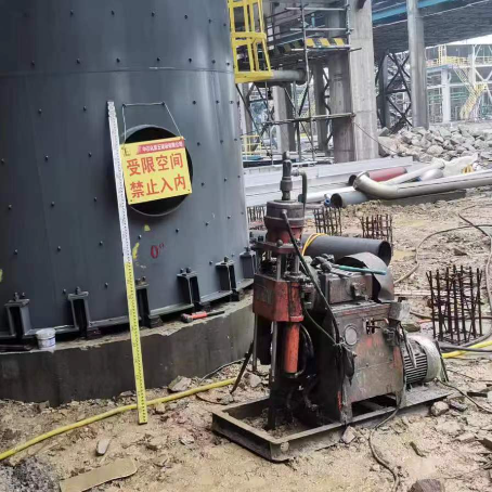 元阳地基注浆增加承载力的措施